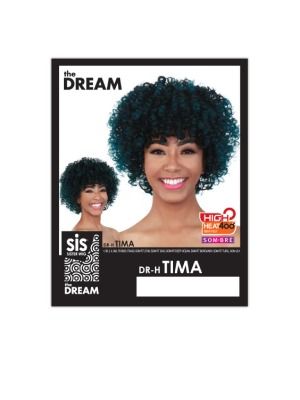 Dr-H Tima The Dream Full Wig By Zury Sis