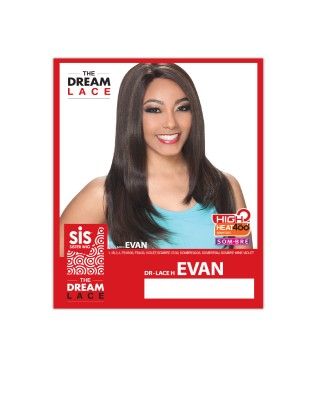 Dr-Lace H Evan Dream Lace Front Wig By Zury Sis