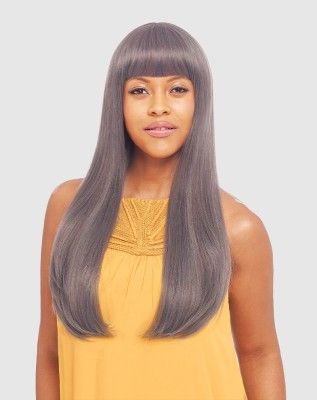 Dray 28 inch Synthetic Hair Full by Fashion Wigs - Vanessa