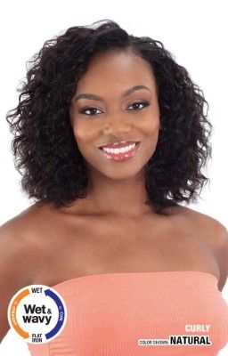 Dream Weaver Wet And Wavy Loose Deep 3pc 100 Human Hair Weave Model Model