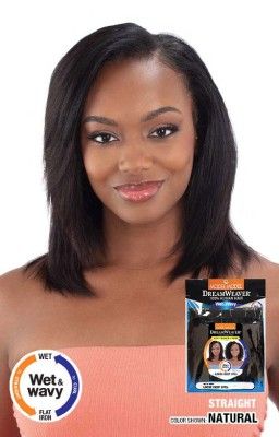 Dream Weaver Wet And Wavy Loose Deep 3pc 100 Human Hair Weave Model Model