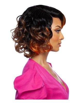 Dressy Red Carpet HD Lace Front Wig Mane Concept
