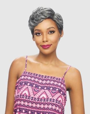 DRJ Rondy Synthetic Hair Lace Front Wig By Party Lace - Vanessa