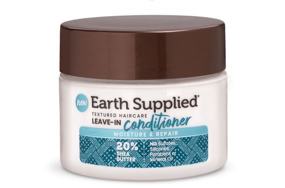 Earth Supplied Moisture & Repair Leave-In Conditioner, 12 oz