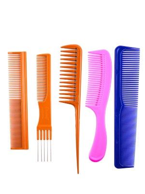 Eden 20005 Christina 5 Pcs Comb Set Dz