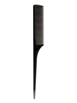 Eden 39102 12 Pcs Peine Black Bone Tail Comb 60 Cs Dz
