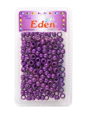 eden collection hair bead, b2 hair bead, purple hair bead, round hair bead, eden round hair bead, onebeautyworld, Eden, Collection, B2, Purple, Round, Hair, Bead