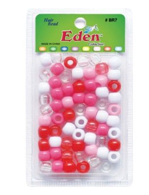 eden collection hair bead, b7 hair bead, pink 6 ab hair bead, round hair bead, eden round hair bead, onebeautyworld, Eden, Collection, B7, Pink, AB, Round, Hair, Bead