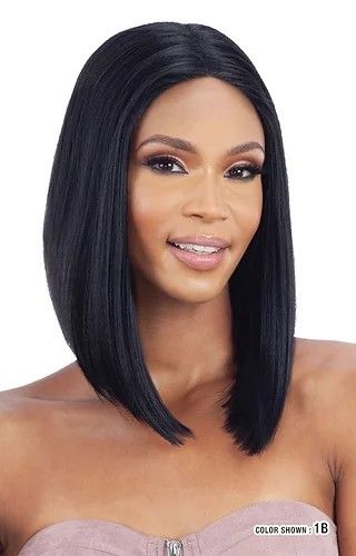 EDEN By Mayde Beauty Synthetic Axis Lace Front Wig