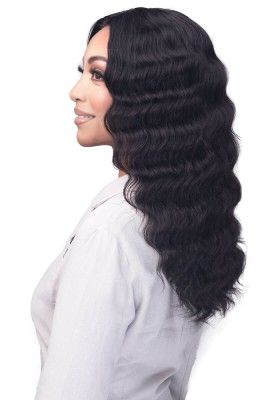 Elaine 100% Unprocessed Human Hair Lace Front Wig By Laude Hair