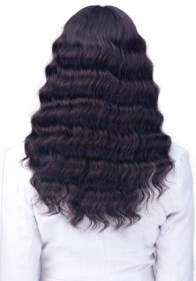 Elaine 100% Unprocessed Human Hair Lace Front Wig By Laude Hair