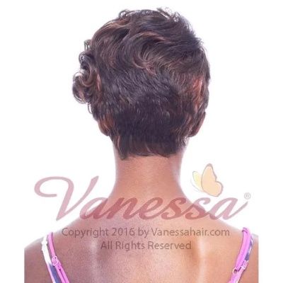 Elba Synthetic Hair Full by Fashion Wigs - Vanessa