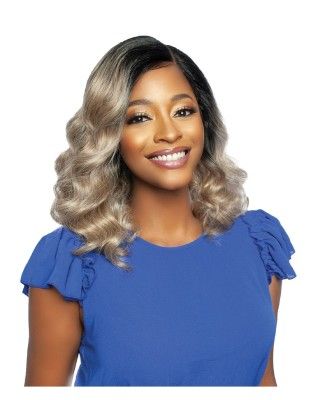 Eleanor Red Carpet HD Lace Front Wig Mane Concept