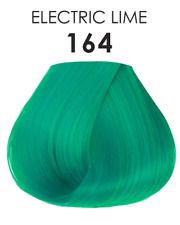 Adore Semi-Permanent Hair color 164 Electric Lime, 4 oz