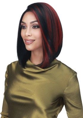 Elena Premium Synthetic 13x4 HD Lace Front Wig By Laude Hair