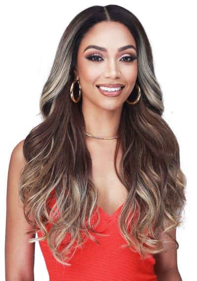 Elisabeth Premium Synthetic 13x5 Lace Front Wig By Laude Hair