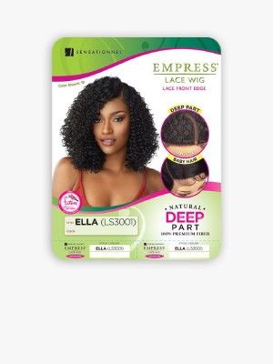 Ella Empress Synthetic Hair Lace Front Wig Sensationnel
