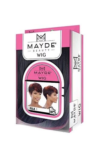 Mayde Beauty Synthetic Hair Wig-ELLA