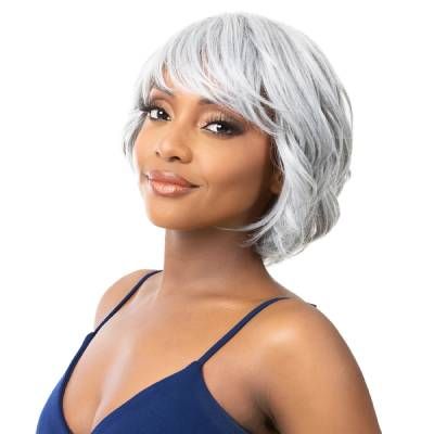 Eloisa Synthetic Hair Full Wig Its a Wig