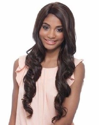 Elveen Wig, Elveen Hair, Lace Front Wigs Human Hair Elveen, Elveen Hair Lace Front Wig, Elveen Hair Lace Front Wig, OneBeautyWorld, Elveen, Synthetic, Hair, Natural, Super, Flow, Deep, Part, Lace, Front, Wig, By, Janet, Collection,