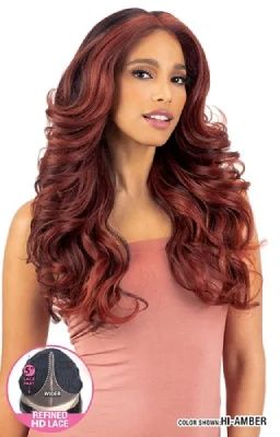 Emberlynn Refined 5 Inch Deep HD Front Lace Wig Mayde Beauty