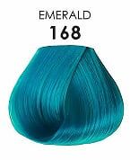 Semi-permanent Hair Color 168 Emerald, 4 oz