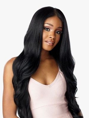 Emery by Sensationnel Cloud9 Whatlace Hairline Illusion Lace Wig