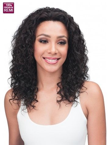 Emory By Bobbi Boss Unprocessed Remy Virgin Human Hair Lace Front Wig - MHLF410