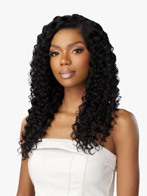 Empire Deep Multi Pack Wet n Wavy 100 Human Hair Weave Sensationnel