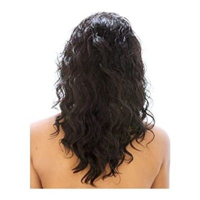 Empress Wet & Wavy 100% Indian Remy Human Hair Full Wig By Janet Collection
