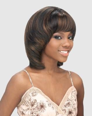 Erina Synthetic Hair Full by Fashion Wigs - Vanessa