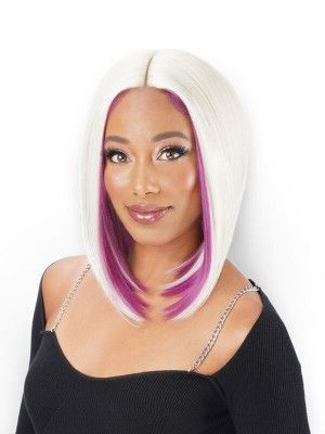Neela Synthetic Hair HD Lace Front Wig Zury Sis