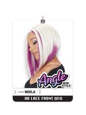 Neela Synthetic Hair HD Lace Front Wig Zury Sis