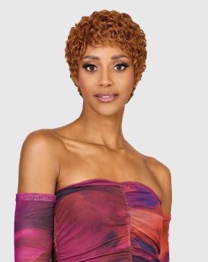 Essie Synthetic Hair Fashion Wigs Vanessa