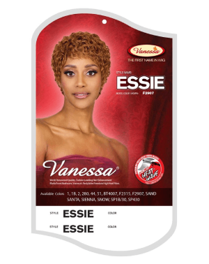 Essie Synthetic Hair Fashion Wigs Vanessa