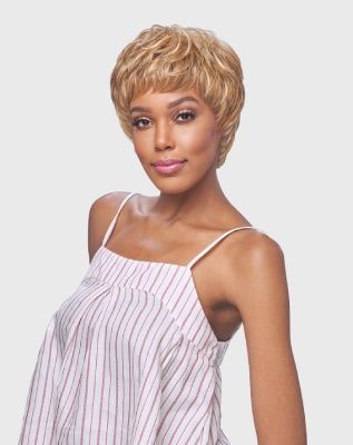 Etna Synthetic Hair Full by Fashion Wigs - Vanessa