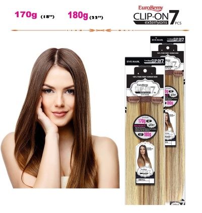 Clip On Extensions 22