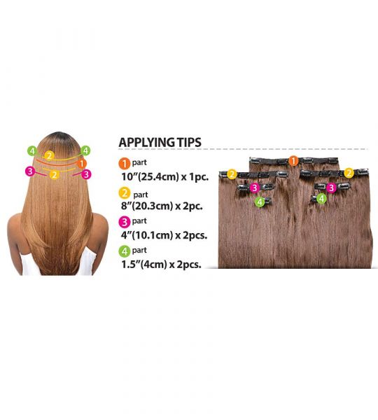 Clip-On Extensions 14