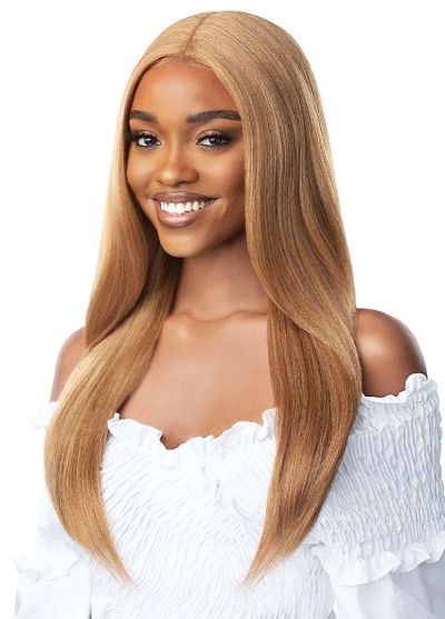 Outre Synthetic EveryWear HD Lace Front Wig - EVERY5