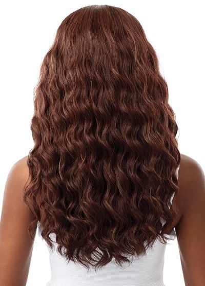 Outre Synthetic EveryWear HD Lace Front Wig - EVERY7