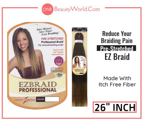 EZ BRAID Professional 26