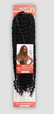 Femi Mnm Passion Water Braid 20 Inch Nala Tress Crochet Braid By Janet Collection