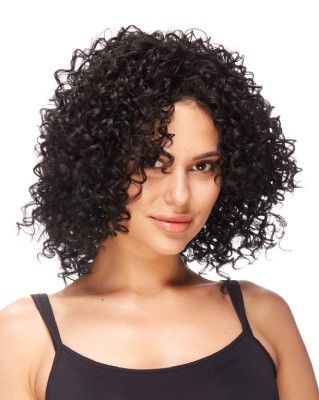 FFC- Water Wave It Tress Synthetic Hair Full Wig