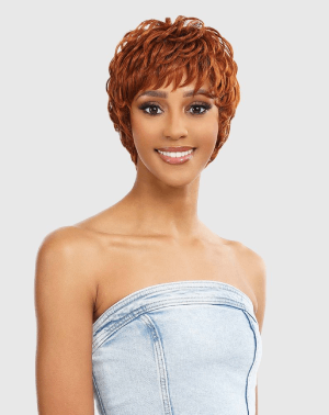 Franca Synthetic Hair Fashion Wig Vanessa