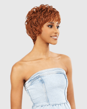 Franca Synthetic Hair Fashion Wig Vanessa