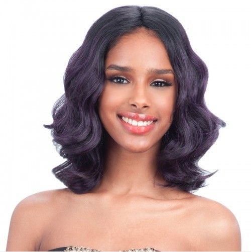 Freedom Part 102 Freetress Equal Lace Part Wig