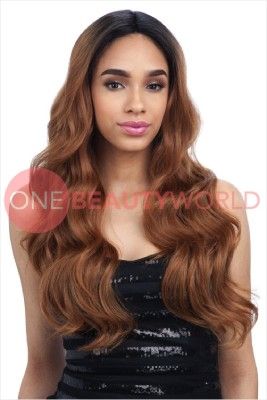 Freedom Free Part 202 by FreeTress Shake n Go Equal Lace Front Wig