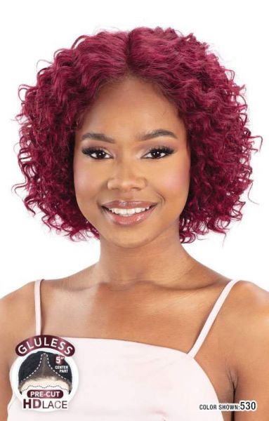 Freya Tessa Pre Cut 100 Virgin Human Hair Lace Front Wig Mayde Beauty