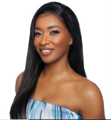 11A WNW Jerry Curl 24 13x4 HD Lace Front Wig Mane Concept