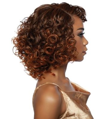 Loxley Red Carpet HD Lace Front Wig Mane Concept